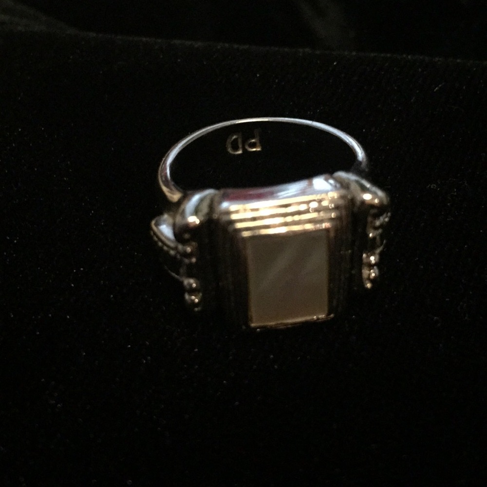 Premier Design ring size 5.5